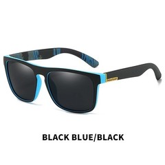 Vintage Polarized Square Sunglasses Men Women Retro Driving Fishing UV400 Luxury