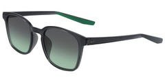 Nike Session Men’s Oil Grey & Medium Olive Soft Square Sunglasses – CT8129-080