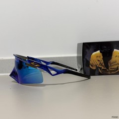 OAKLEY QNTM KATO 9481D Outdoor Sports Goggles Cycling Sunglasses for MenIN BOX