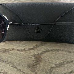 Ray-Ban RB4171 Erika 54mm Polarized Sunglasses Black Frame Gray Gradient Lens