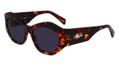 Liu Jo Sunglasses LJ786S 244 turtle smoke Woman