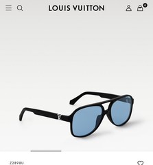 New Sunglasses Unisex LOUIS VUITTON MOD：Z2866 – Z3270 SIZE：57口17-145 With Case