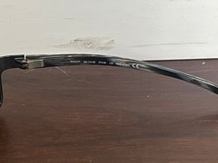 Maui Jim MJ-114-02 Sunglasses Gray Frame, 57-16-125, Made In Italy