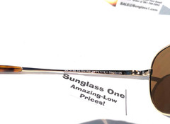 NEW REVO RELAY PETITE 2 Shiny Gold POLARIZED Evergreen Lens Sunglass 2156 04 GN