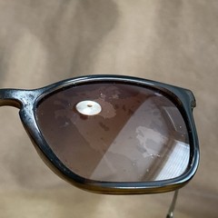 Ray-Ban RB4187 Chris 856/13 Sunglasses Tortoise Lightweight 54-18-145 see Desc