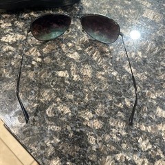 Ray-Ban Sunglasses Cockpit RB3362 002/4J Green Mirror Black Full Rim 59-14-135
