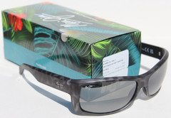 MAUI JIM Equator POLARIZED Sunglasses 848-11 Grey Tortoise/Neutral Grey NEW