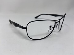 RAY BAN RB 3519 006/9A BLACK 59/15/135 SUNGLASSES FRAME QS00