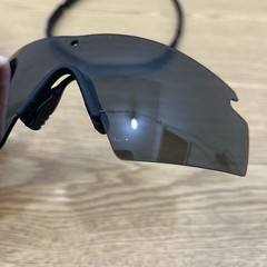 Oakley SI Ballistic M-Frame 2.0 Extra Lens Hard Case made in USA **Needs Clip