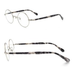 John Lennon Dimmable Sunglasses JL-5001 col.1/2 44mm Round UV Cut