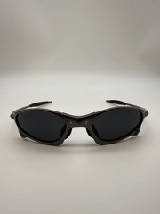 Gafas de sol Oakley Penny & Juliet X-Mental marco gris lentes negras