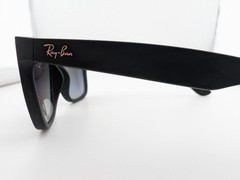 Ray-Ban Sunglasses, Polarized Lenses, Justin RB 4165 622/T3 3P, 54-16-145