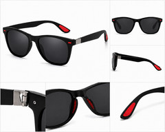 Polarized Sunglasses UV400 Men Women Driving Fishing Outdoor Sports Glasses