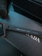 PRADA Linea Rossa Sunglasses PS 04WS