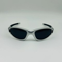 Oakley STRAIGHT JACKET 99 MUZM OO9505 Polarized Sunglasses Black Fire