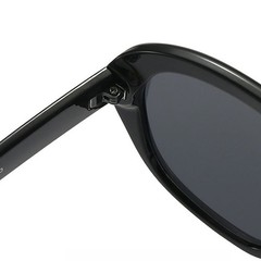 Men Women Oval Tinted Myopia Nearsighted Glasses Outdoor Shade Sunglasses New