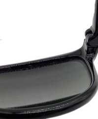 RAY-BAN RAY-BAN cats No.2 sunglasses by Bausch & Lomb black